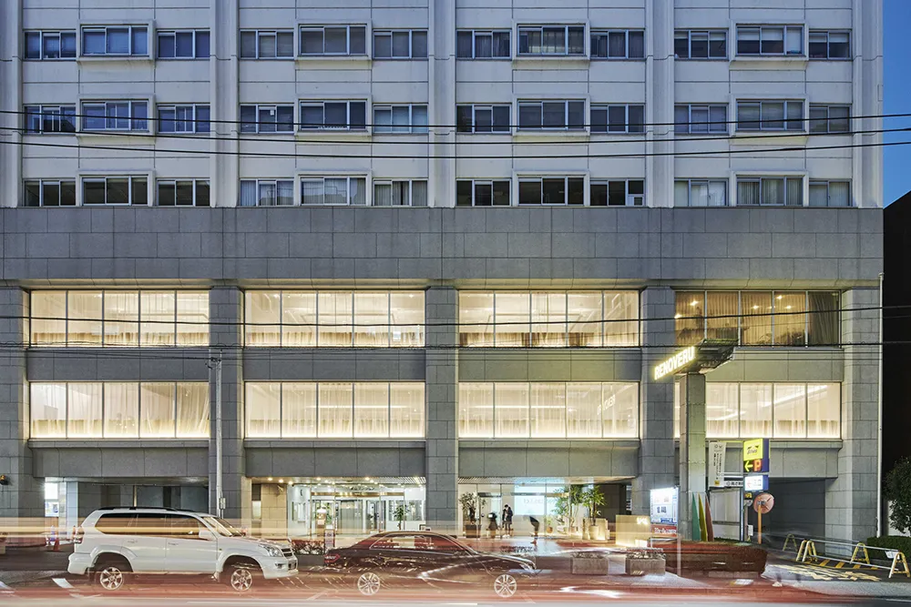 東京本社の正社員 建設プロジェクトマネジメント 内装・ディスプレイ リフォームの求人情報イメージ2